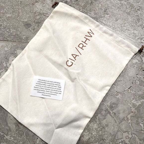 Gia Borghini X RHW Rosie Strappy Platform Sandals, New, Size EU 39.5 - Picture 13 of 14